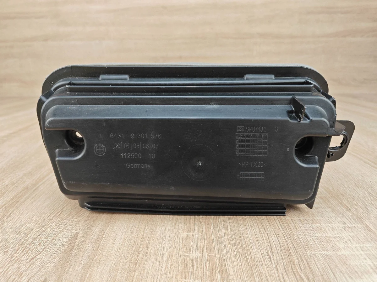 BMW G30 G31 G16 G11 Lufteinlass 9301576 image 3