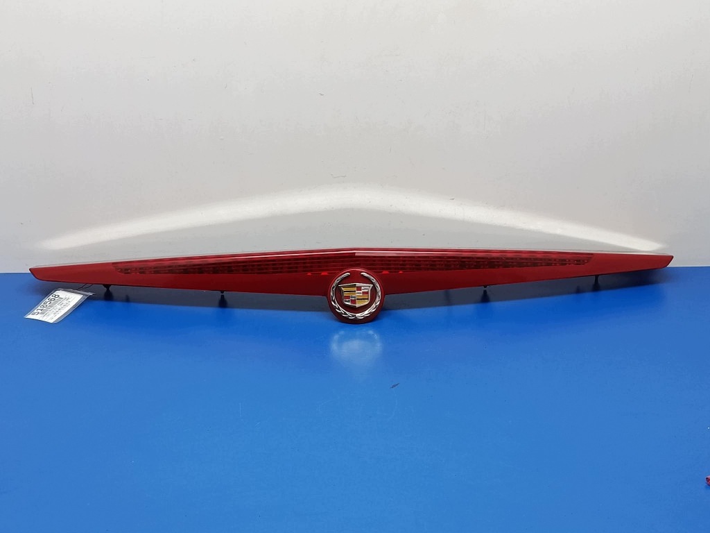 CADILLAC BLS 06-09 ADDITIONAL THIRD STOP LIGHT 12759594 image 2