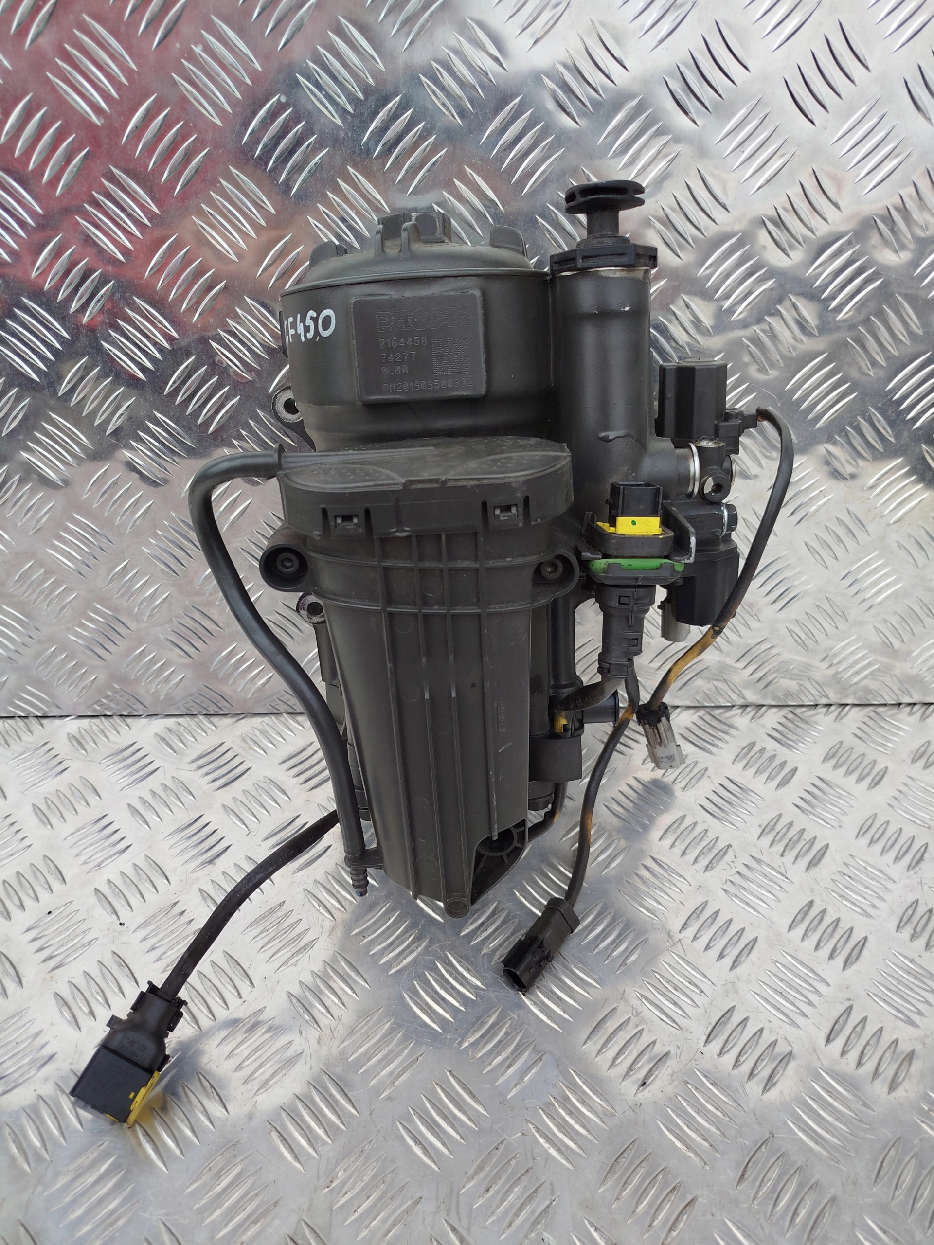 Module filtration carburant DAF CF 450 XF 106 MX11 Euro image 2