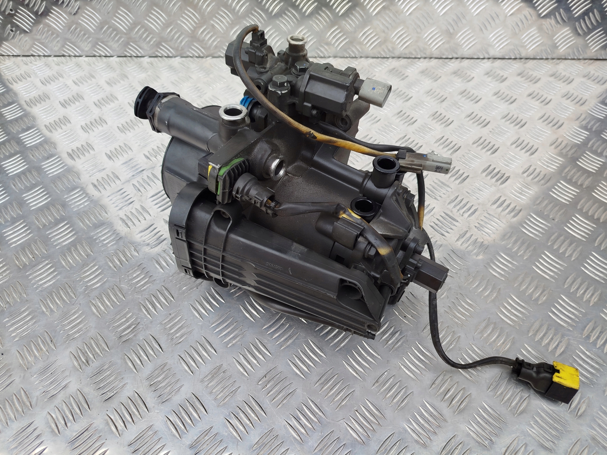 Polttoaineen suodatinmoduuli DAF CF 450 XF 106 MX11 Euro