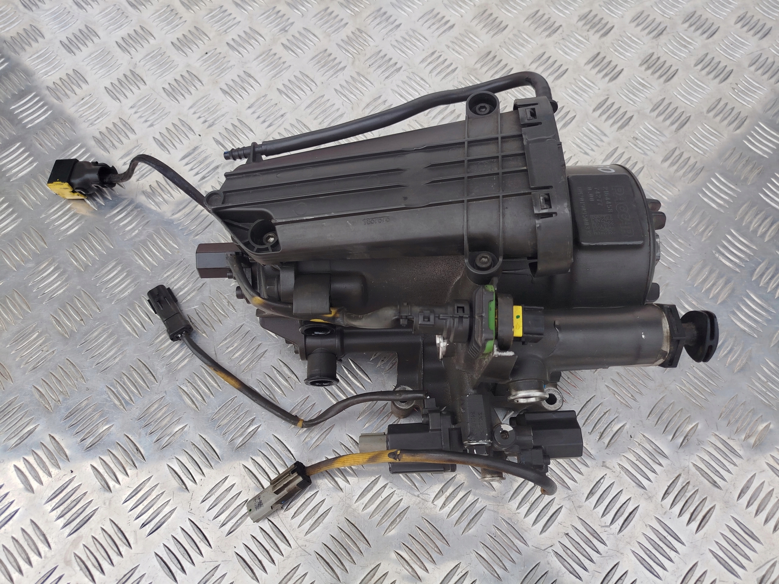 Module filtration carburant DAF CF 450 XF 106 MX11 Euro image 3