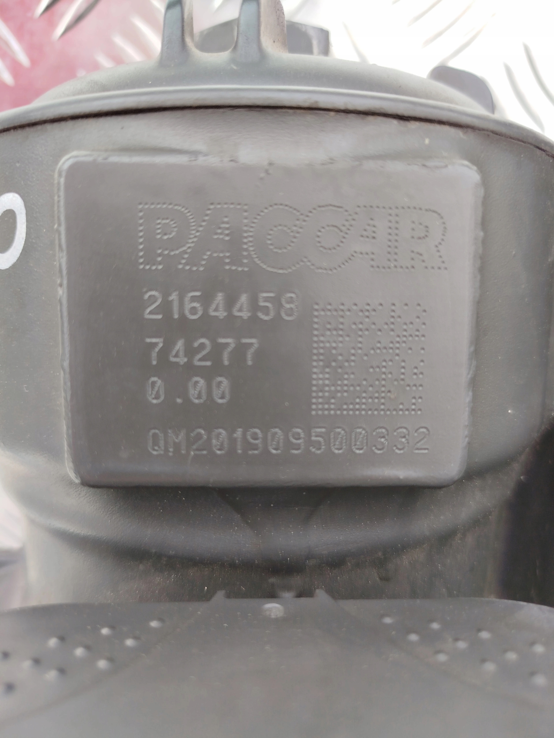 Module filtration carburant DAF CF 450 XF 106 MX11 Euro image 4