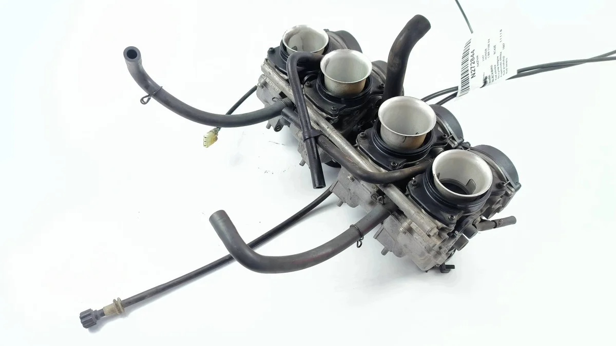 Kaasutin Honda CBR 1100 XX Blackbird image 3