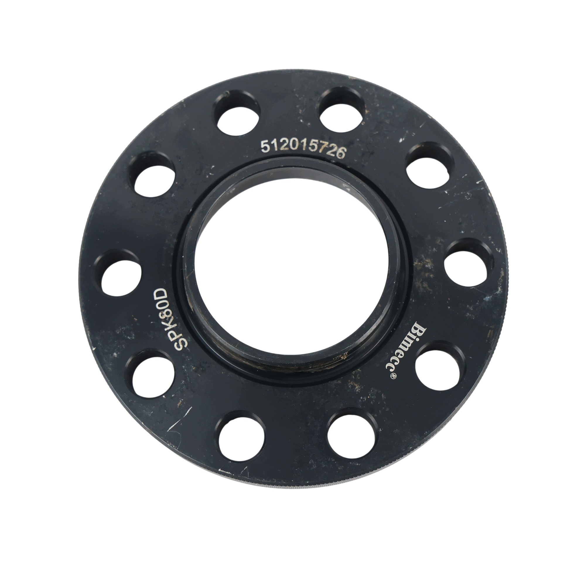 Bimecc BMW Espaçadores Hubcentric 12mm SPK80D image 10