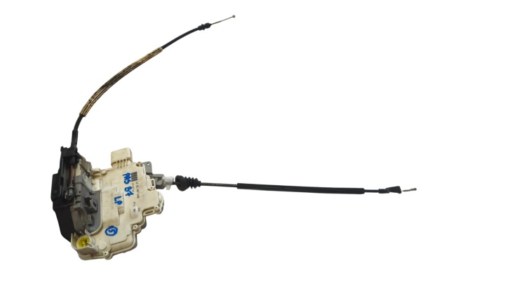 VW PASSAT B7 14r Türschloss links vorne 3C1837015B