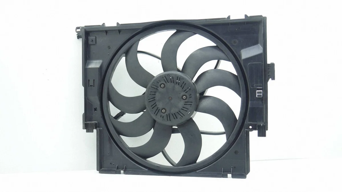 Ventilator Koelvin BMW F20 F30 2.0 D N47