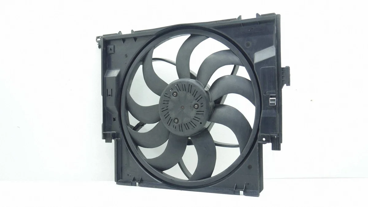 Ventilador Radiador Carcasa BMW F20 F21 F30 F31