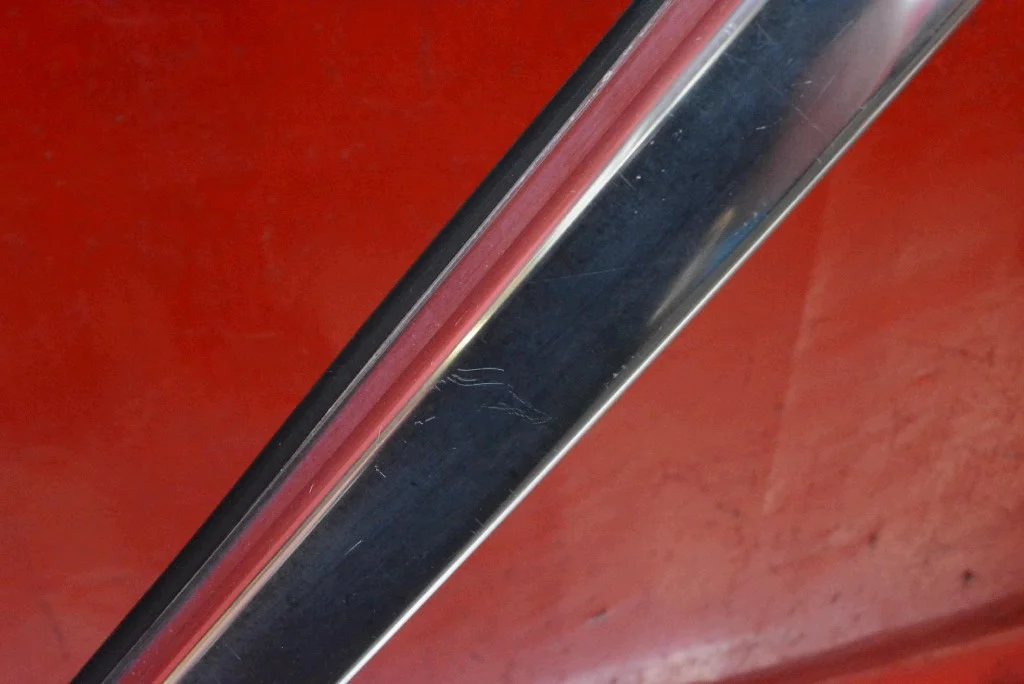 Dachreling Peugeot 508 I Kombi Chrom gebraucht image 8