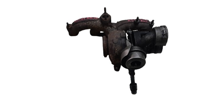 AUDI A3 8P 1.9 TDI TURBINE 038253016S POUR REGENERATION image 2