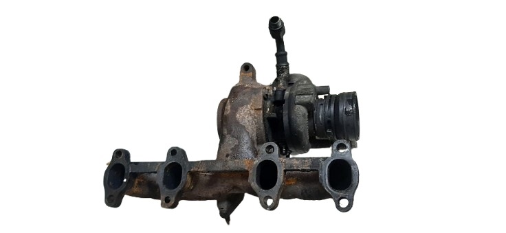 AUDI A3 8P 1.9 TDI TURBINA 038253016S REGENEROITUVA