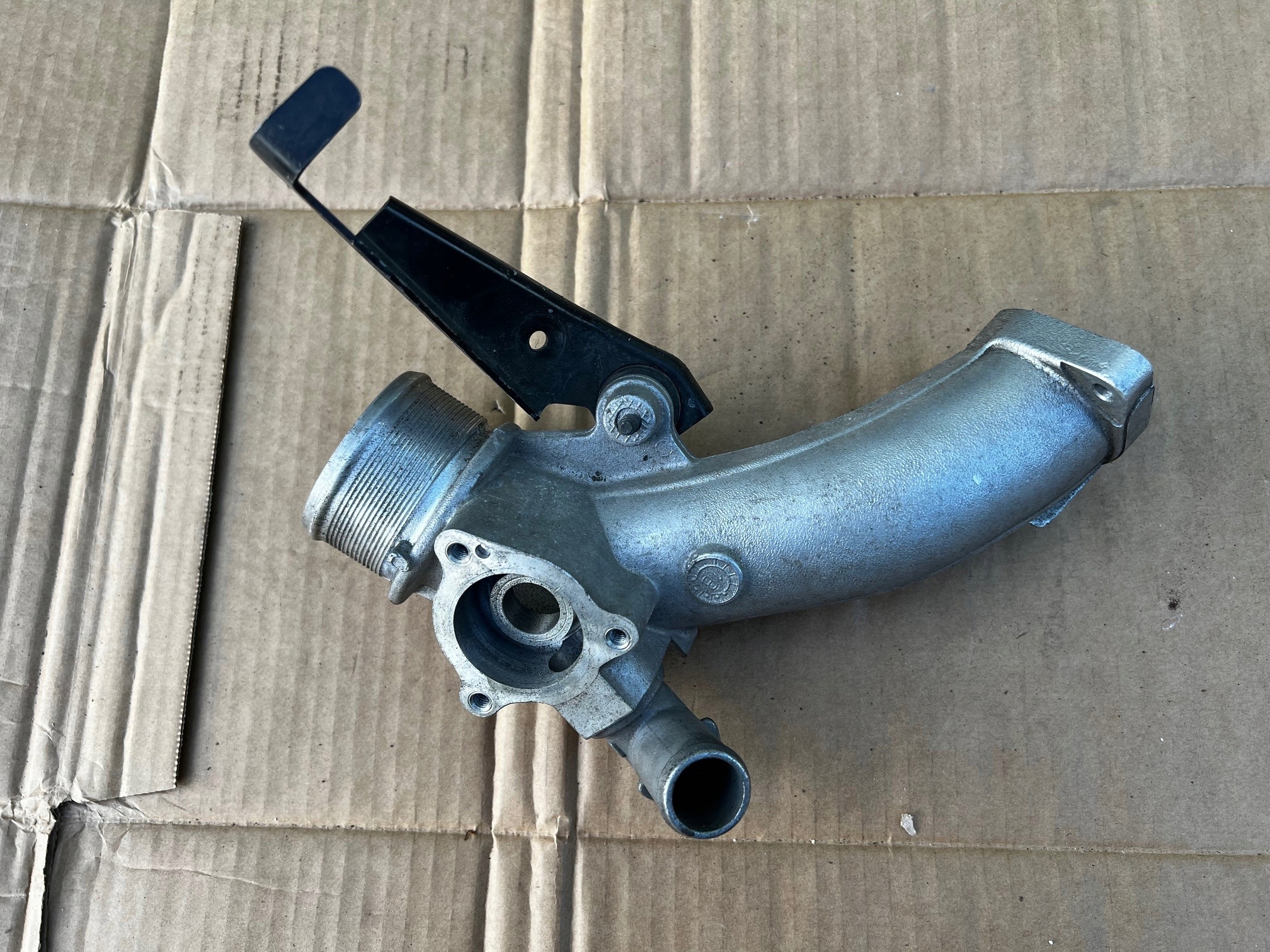 Alfa Romeo Stelvio 949 intercoolerleiding 50558612 image 3