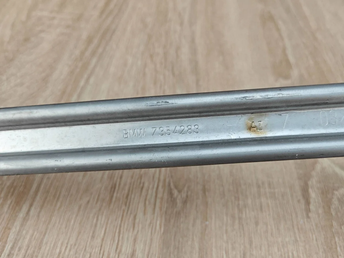 Bränsletankfäste BMW 5 G30 G31 image 8