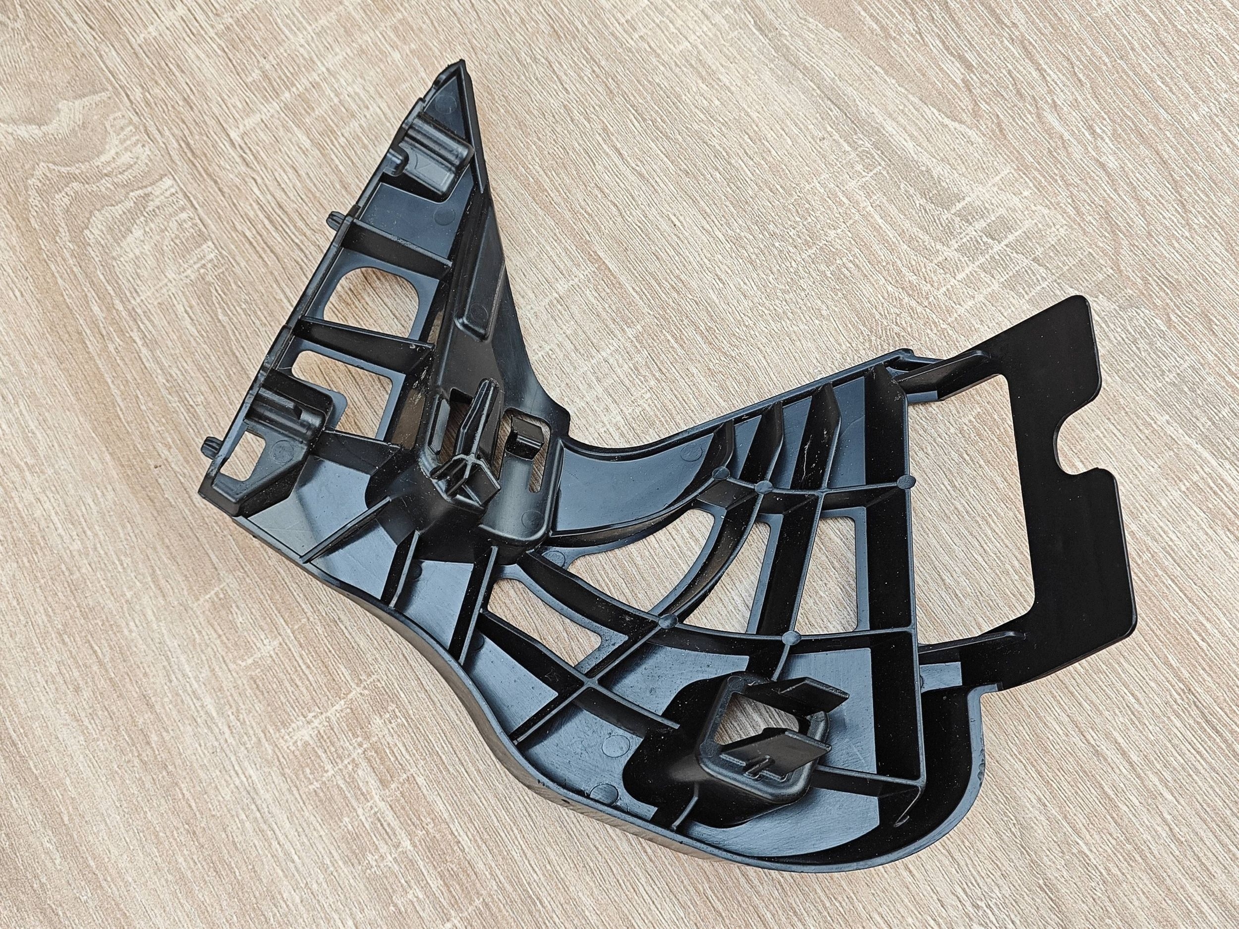 Support pare-chocs avant droit BMW 5 G30 G31 image 4