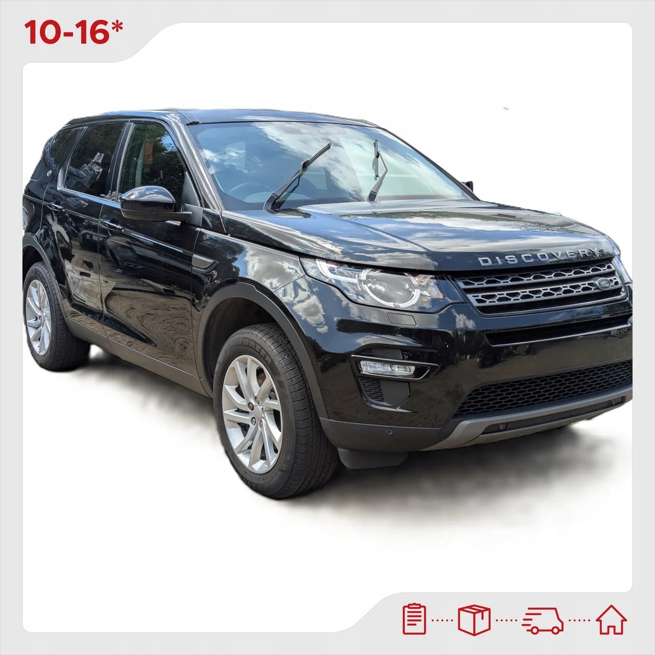 Land Rover Discovery Sport Transfer Case EJ327L486CA image 2