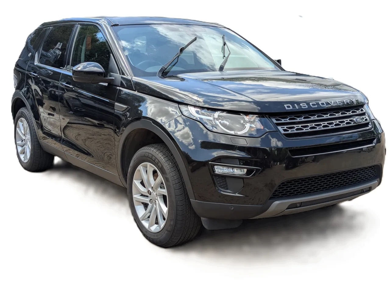 Land Rover Discovery Sport Verteilergetriebe TD4 4x4 Diesel EJ327L486CA