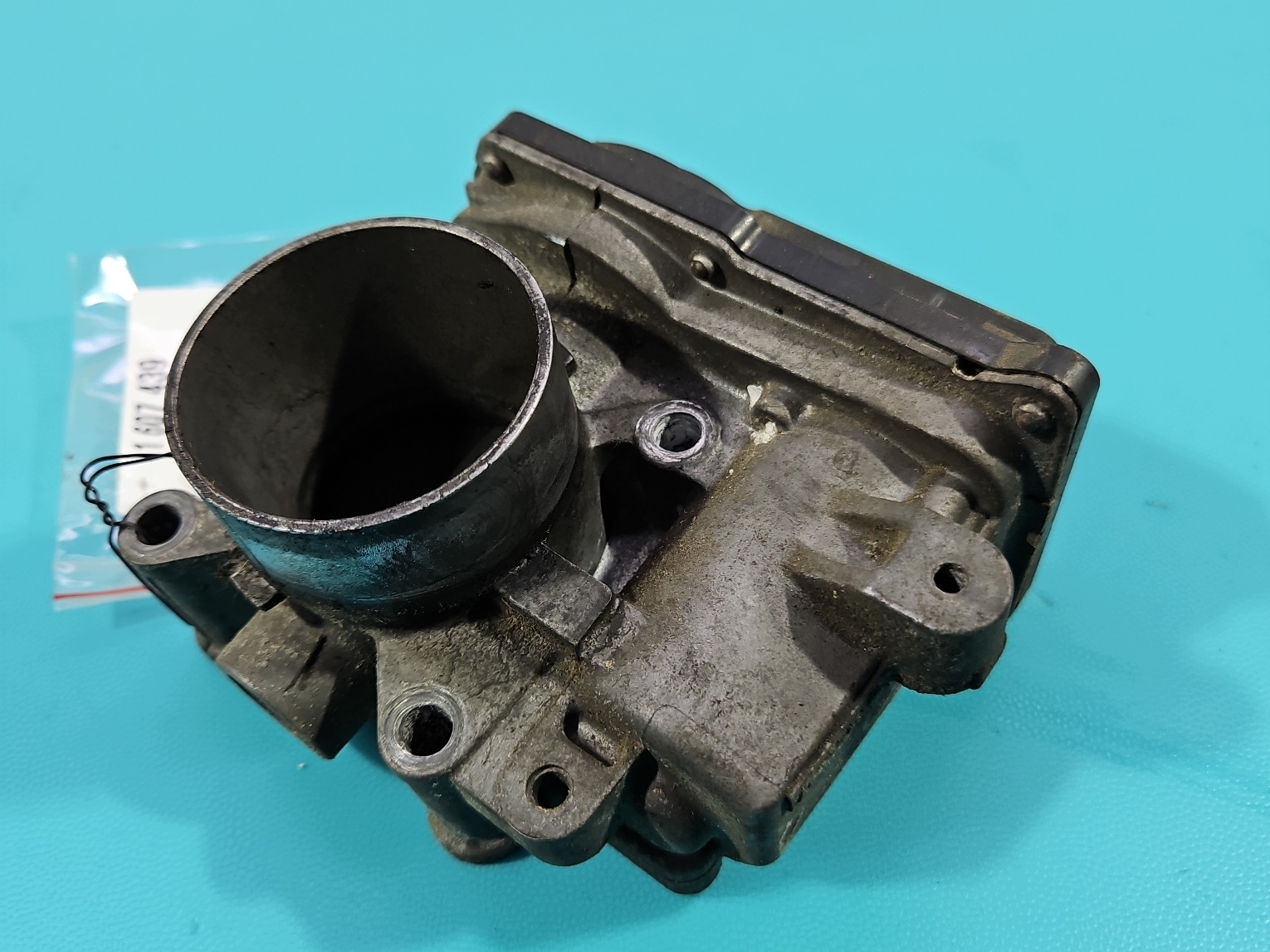 Throttle Body Renault Kangoo I 1.2 16V 8200285017B image 2