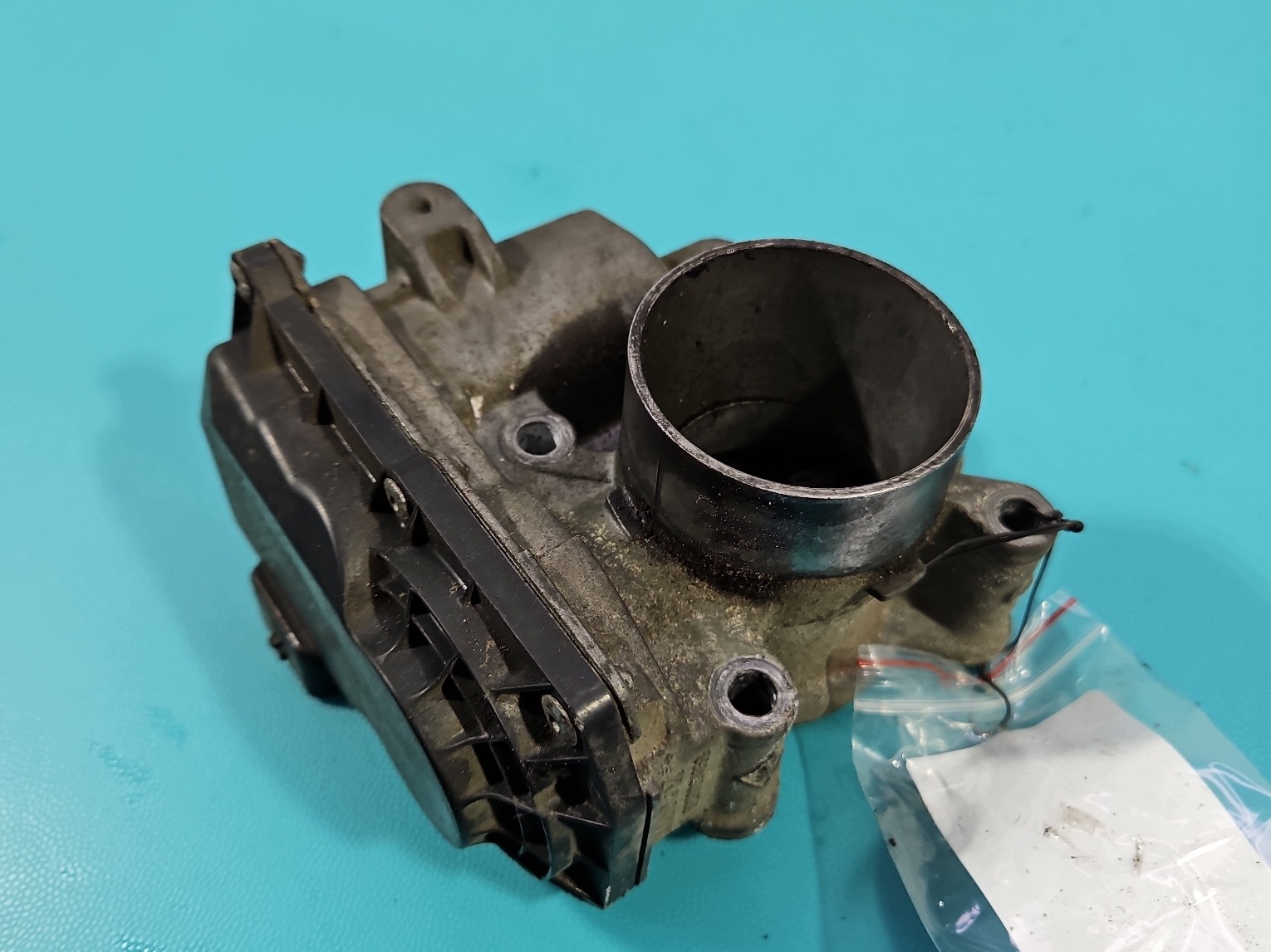 Throttle Body Renault Kangoo I 1.2 16V 8200285017B image 4