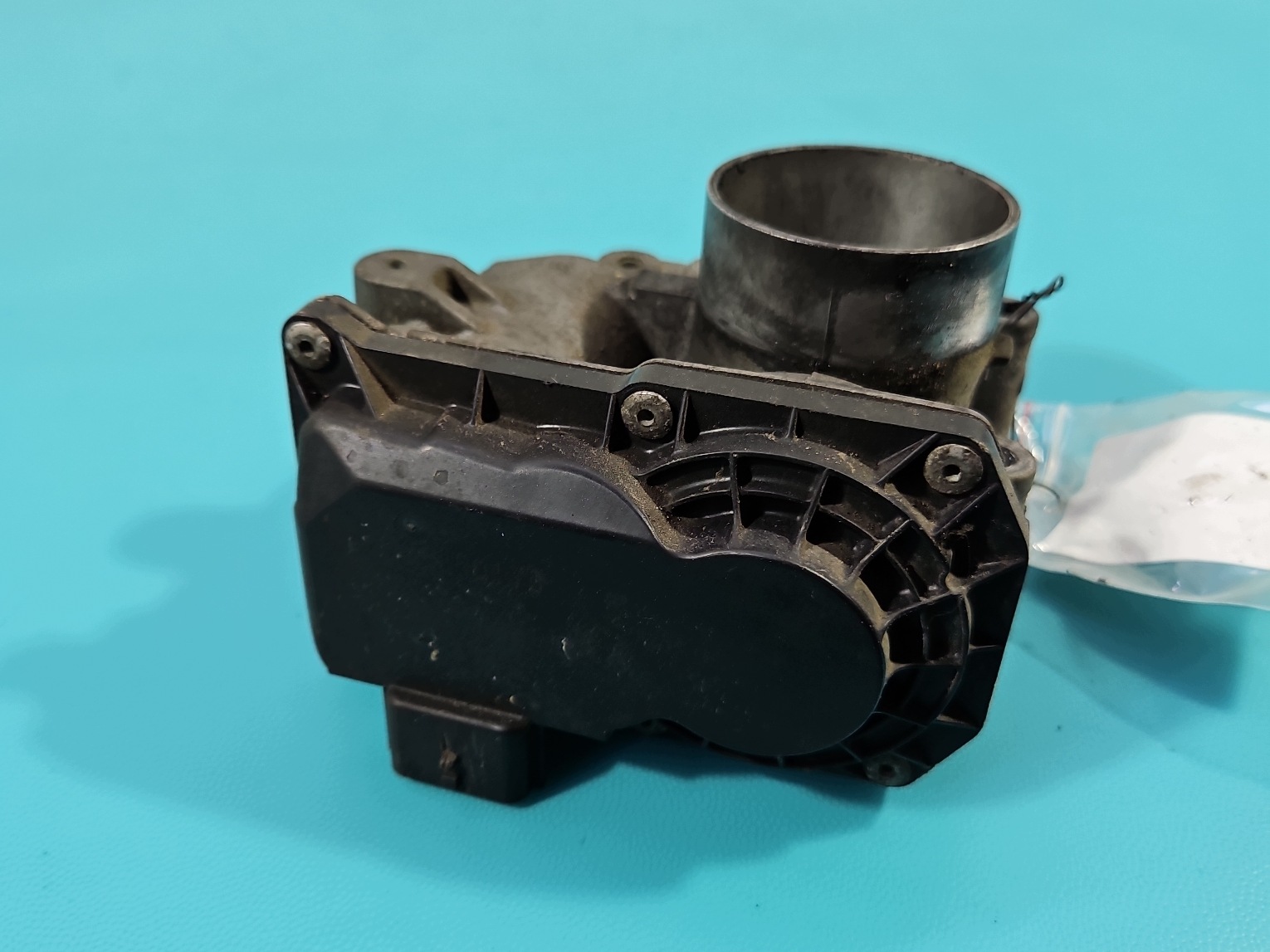 Throttle Body Renault Kangoo I 1.2 16V 8200285017B image 5