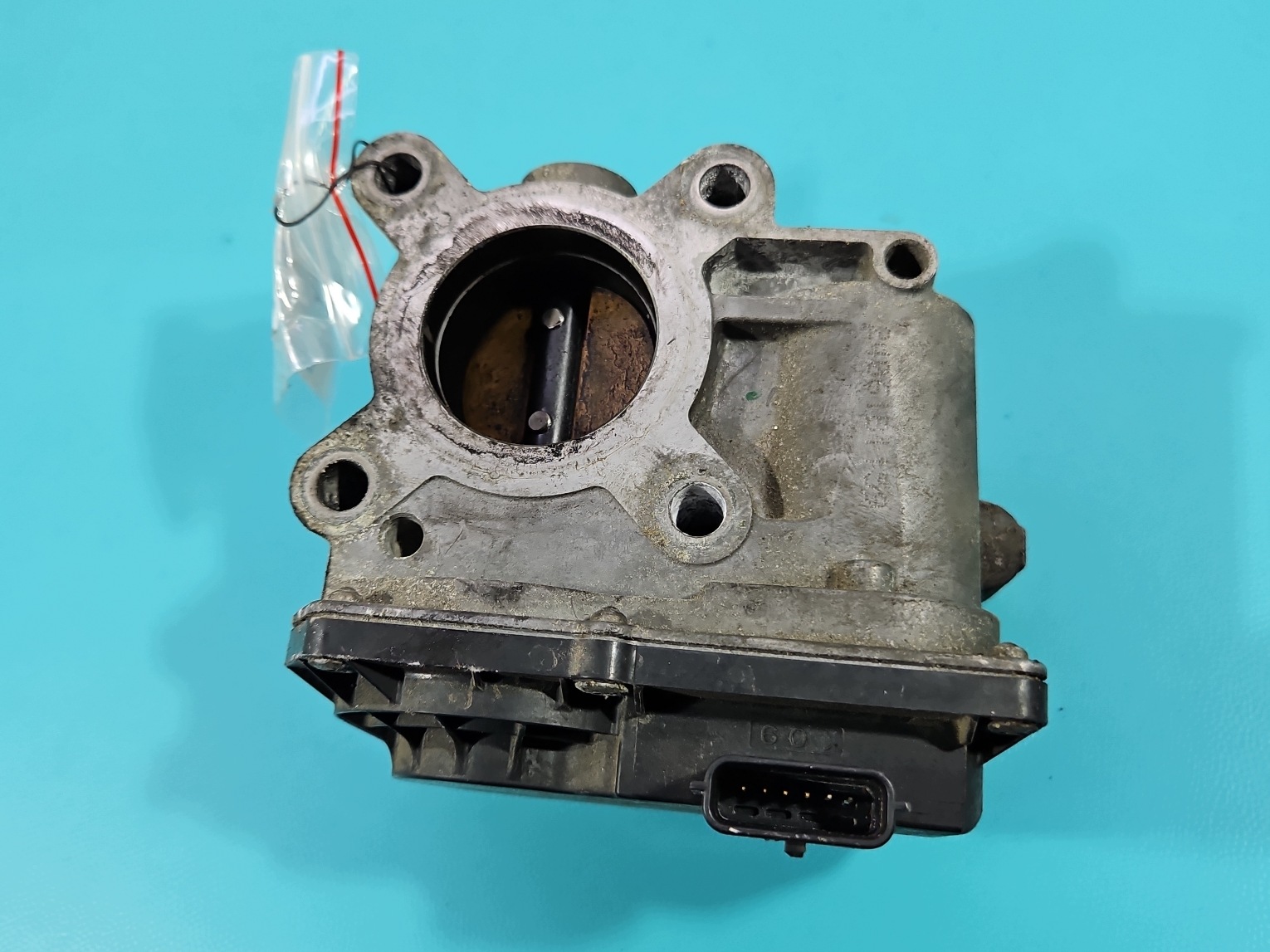 Throttle Body Renault Kangoo I 1.2 16V 8200285017B image 6