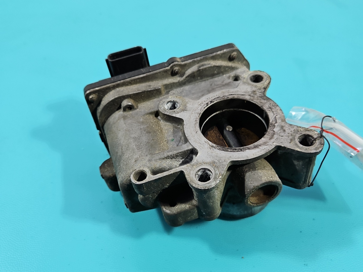 Throttle Body Renault Kangoo I 1.2 16V 8200285017B image 7
