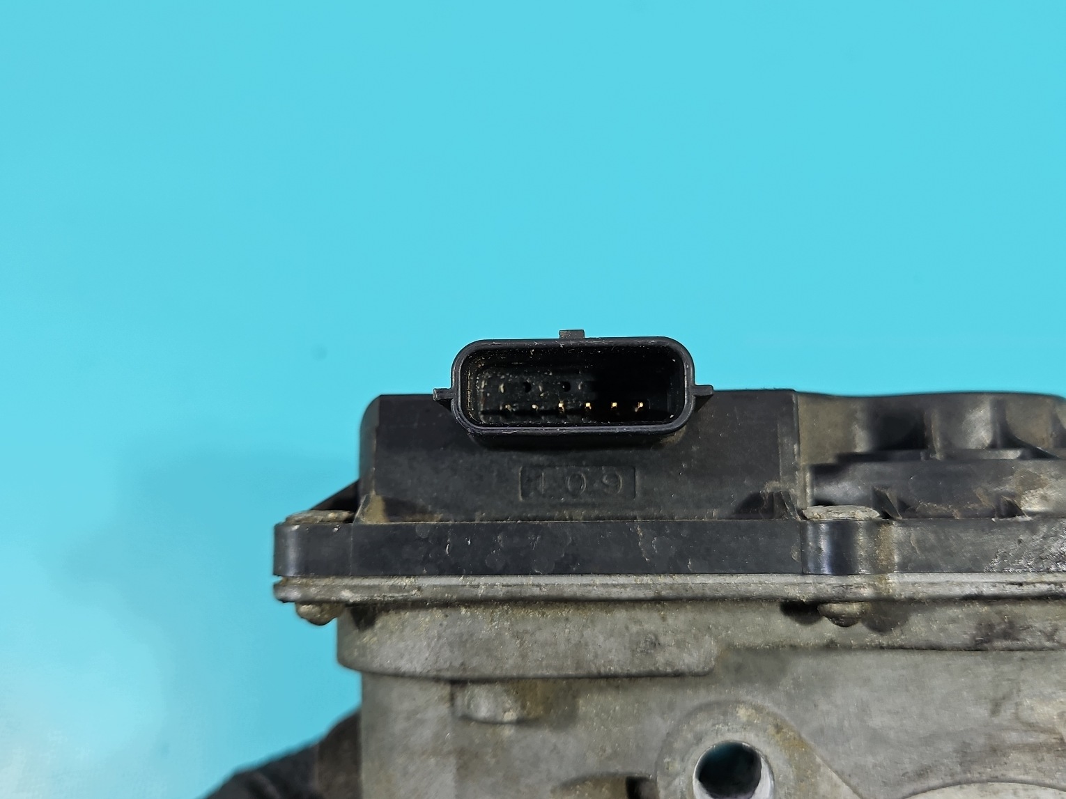 Throttle Body Renault Kangoo I 1.2 16V 8200285017B image 8