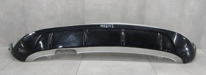 Diffusore Spoiler posteriore Skoda Fabia 2 II 5J 5J6 HB MONTE CARLO 07-15