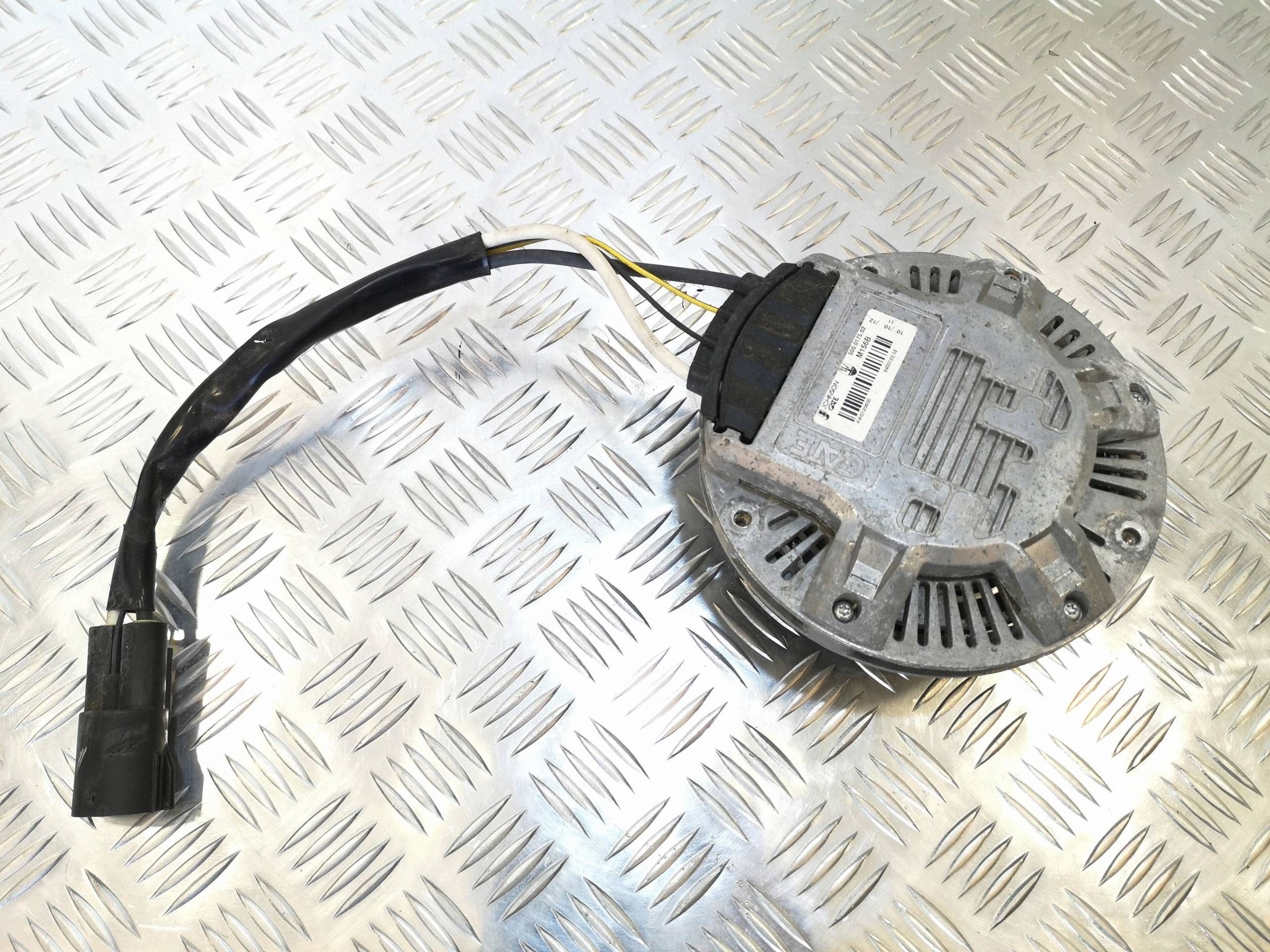 Ventilateur Maserati Quattroporte Ghibli image 2