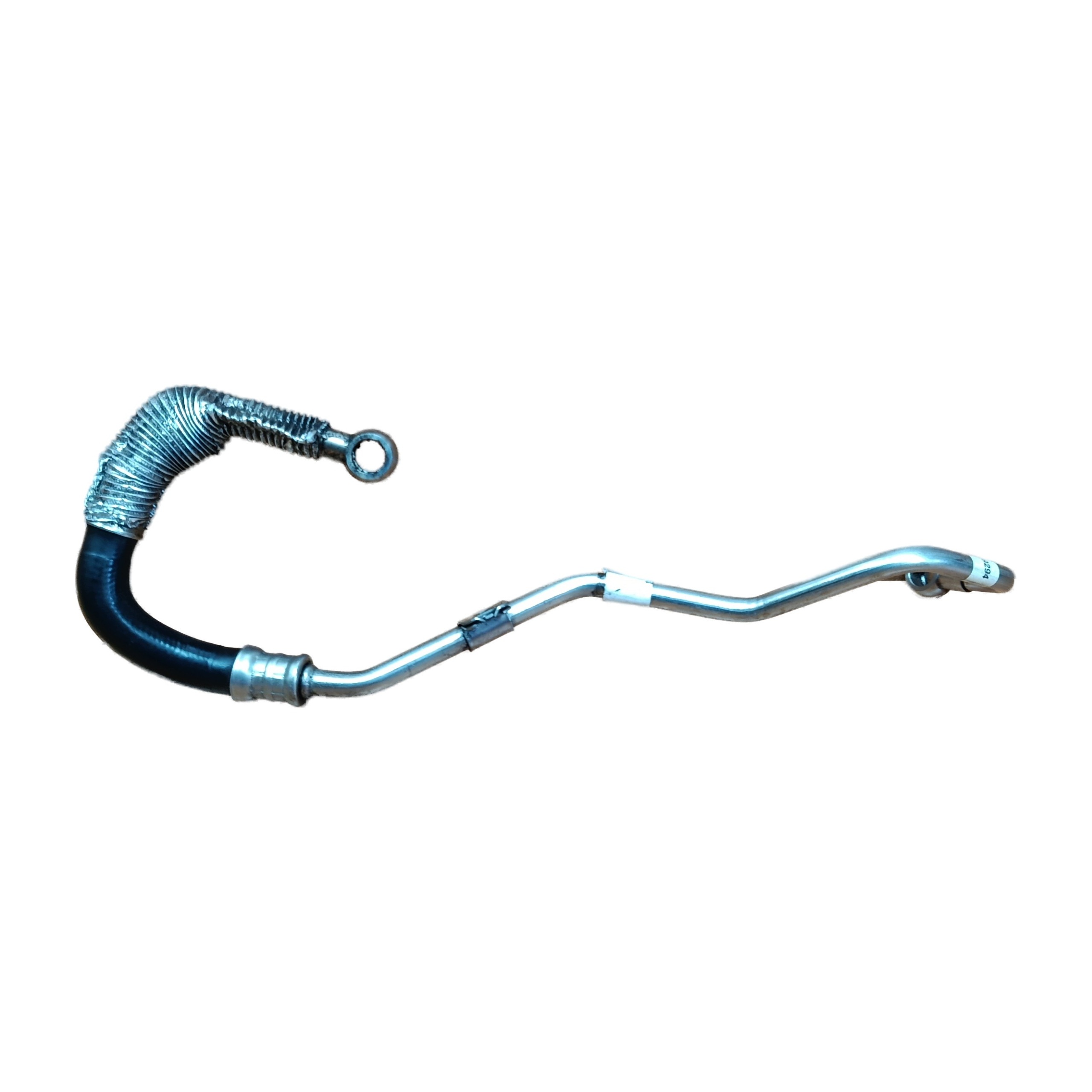 BMW 3.0D B57 Turbo Olieleiding 8596245 image 2