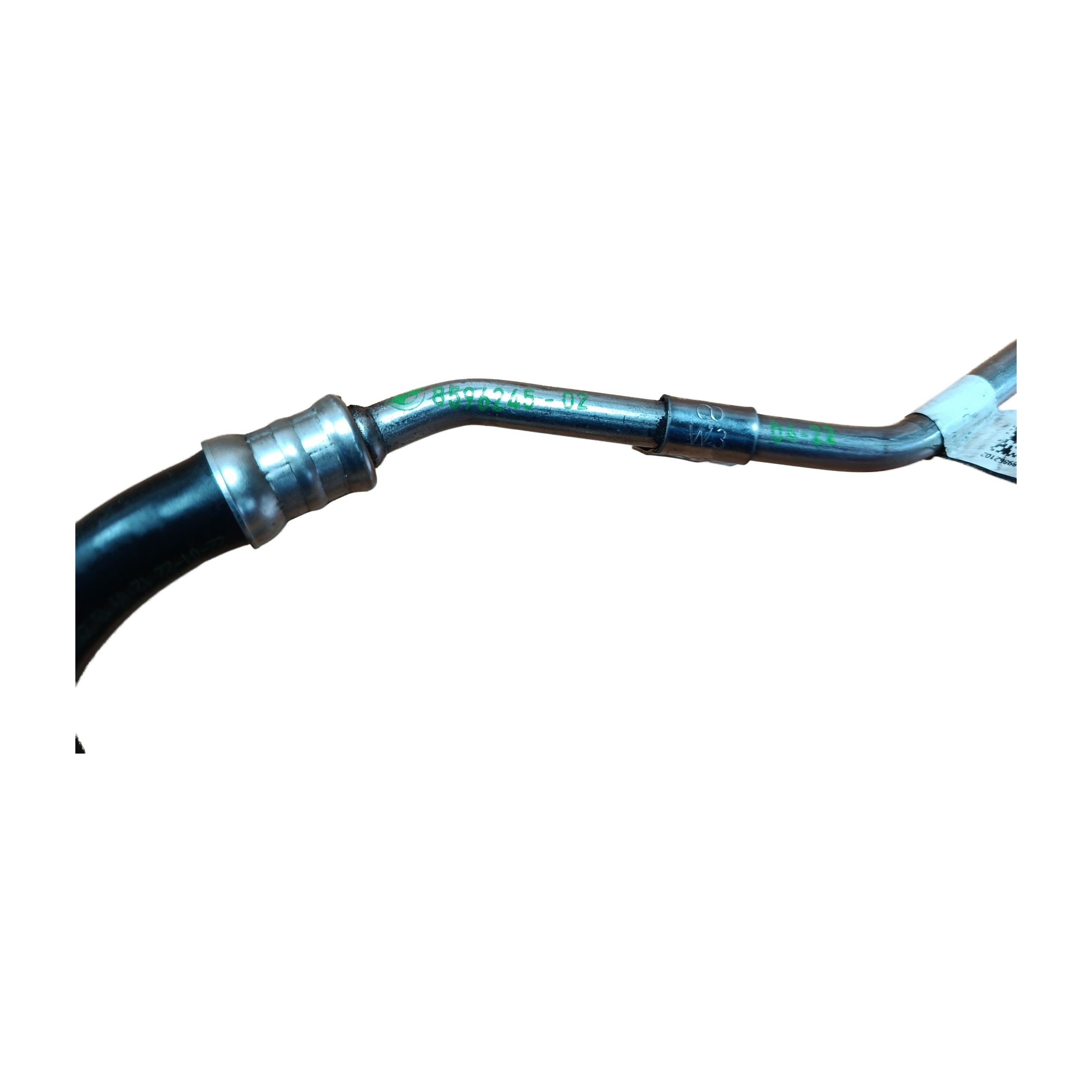 BMW 3.0D B57 Turbo Oil Line 8596245