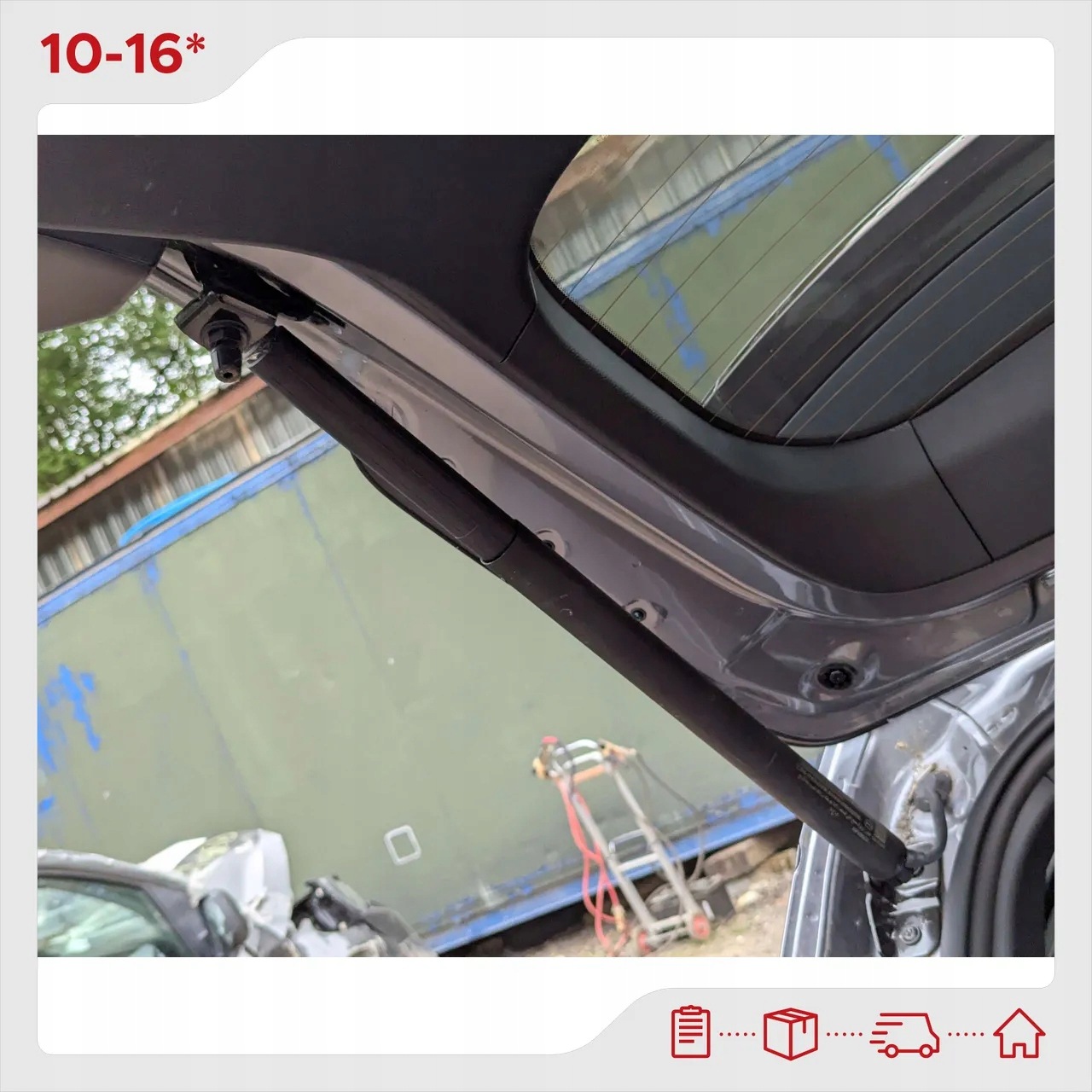 BYD SEAL U Strut Maletero Izquierdo 2025 SA3F-6309511U image 2