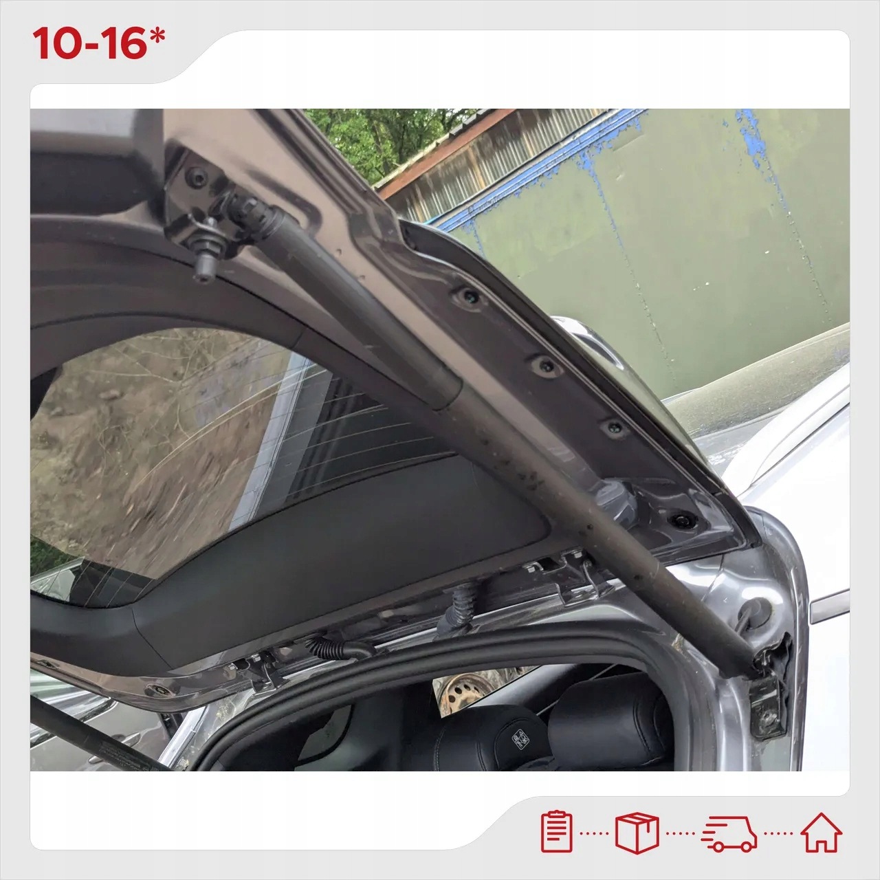 BYD SEAL U Tailgate Strut SA3F-6309512U Used image 2
