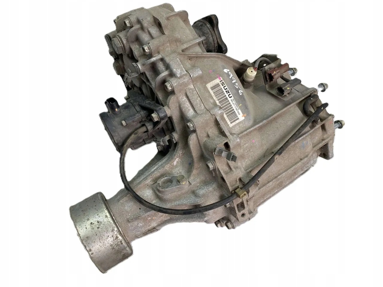 8977988670 Verteilergetriebe ISUZU D-MAX II