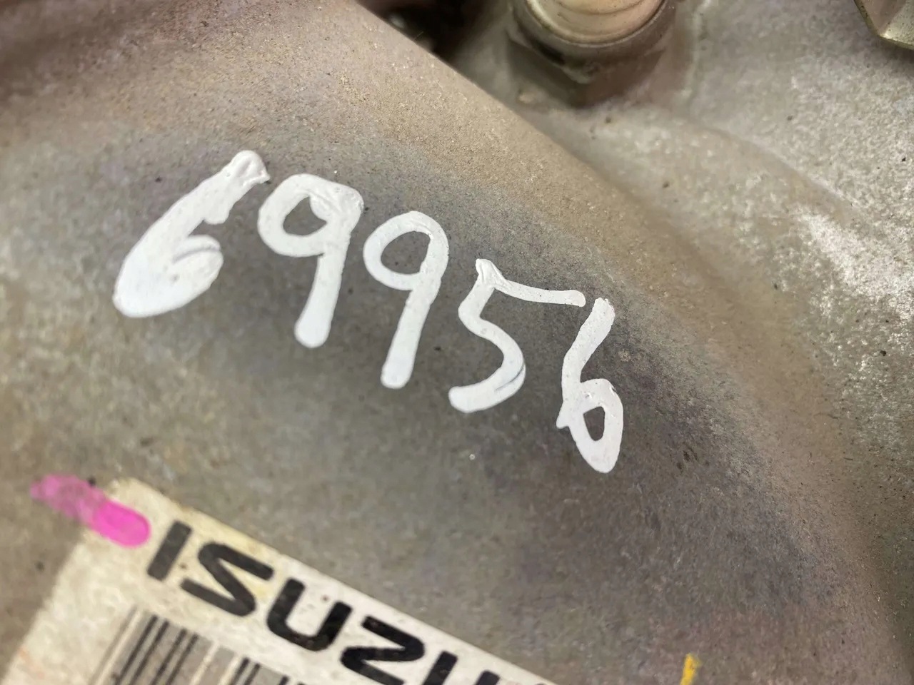 8977988670 Verteilergetriebe ISUZU D-MAX II image 5