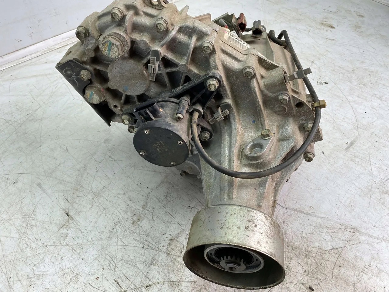 8977988670 Verteilergetriebe ISUZU D-MAX II image 6