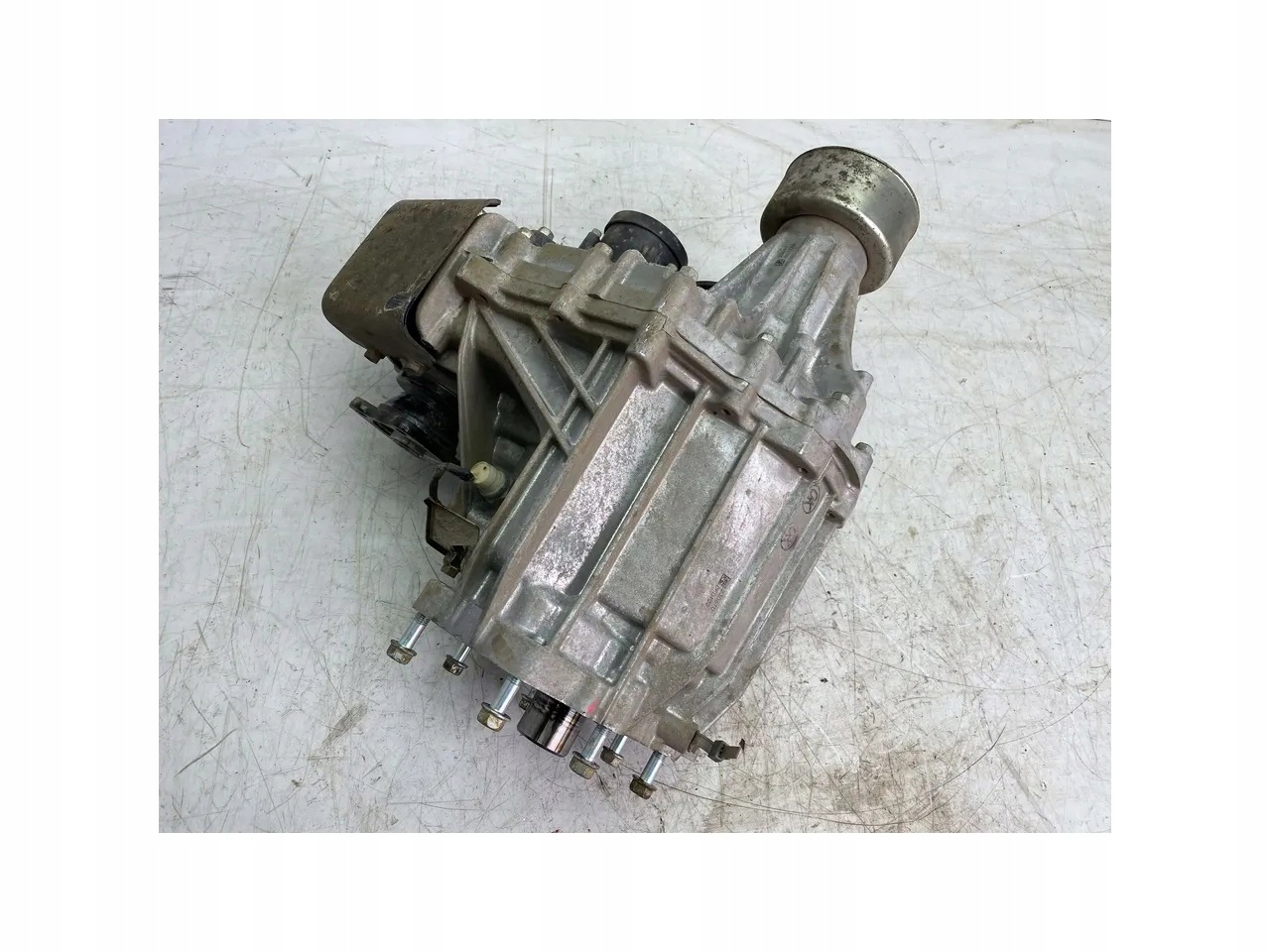 8977988670 Verteilergetriebe ISUZU D-MAX II image 8