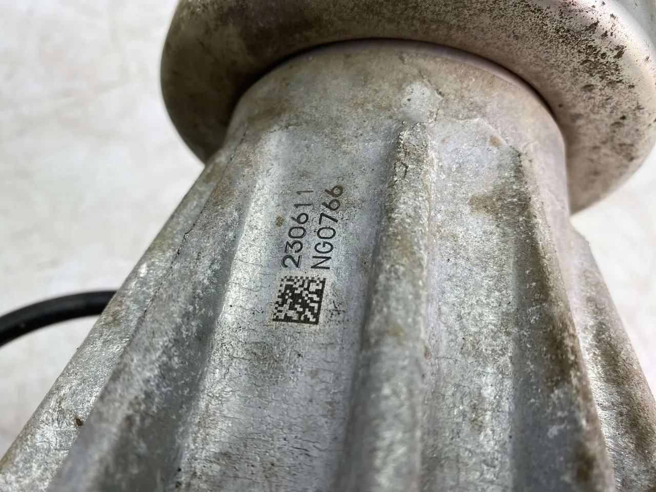 8977988670 Verteilergetriebe ISUZU D-MAX II image 10