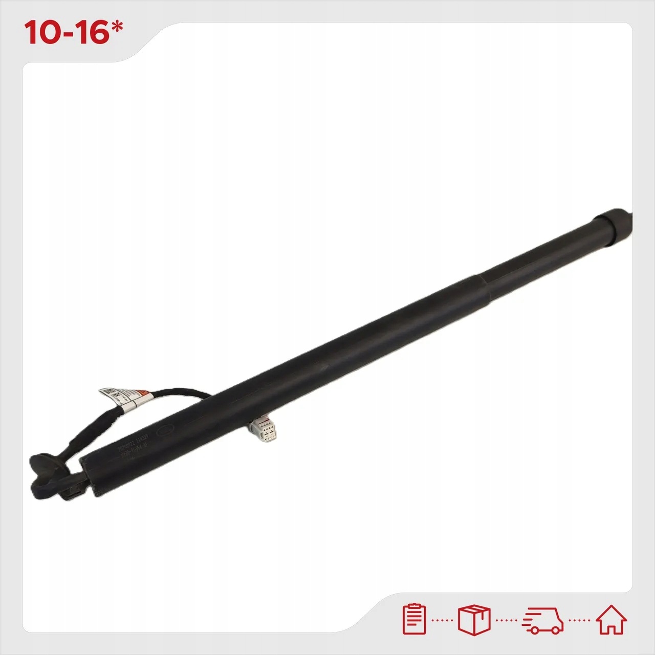 Land Rover Discovery Strut Baklucka HY32-70354-AE image 2