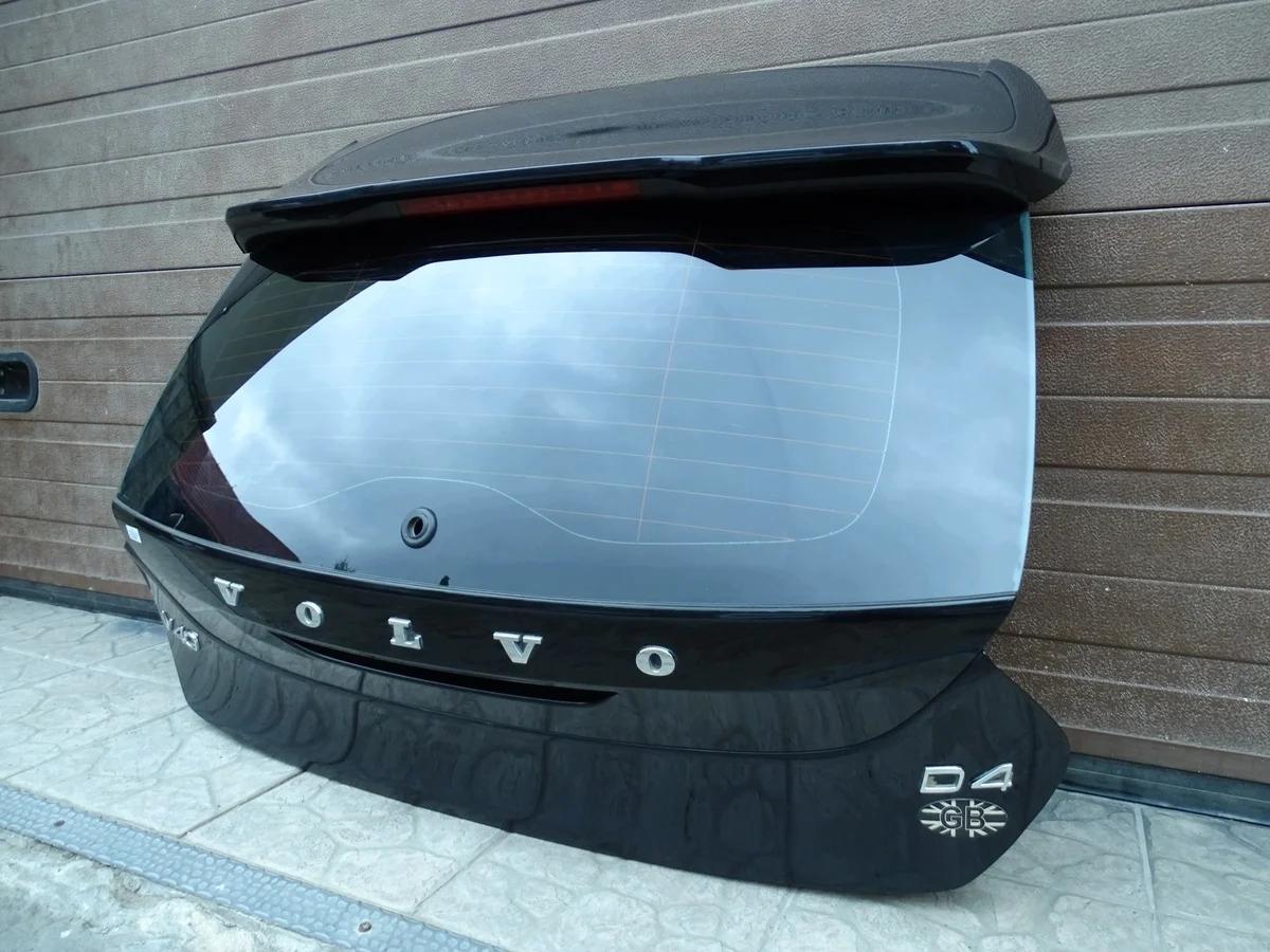 Klappe Kofferraum Volvo V40 II 18758209544 image 3