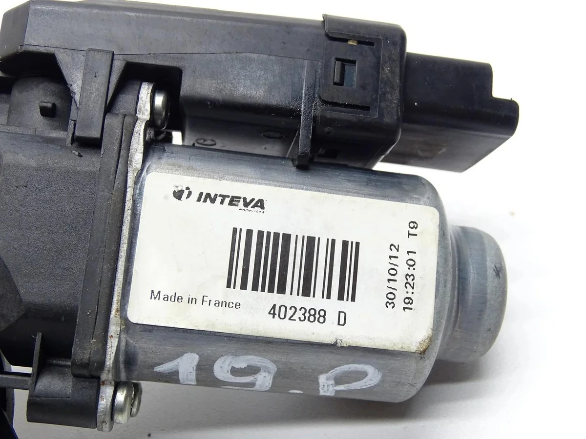 Motor do Vidro Hyundai IX35 Direito image 6
