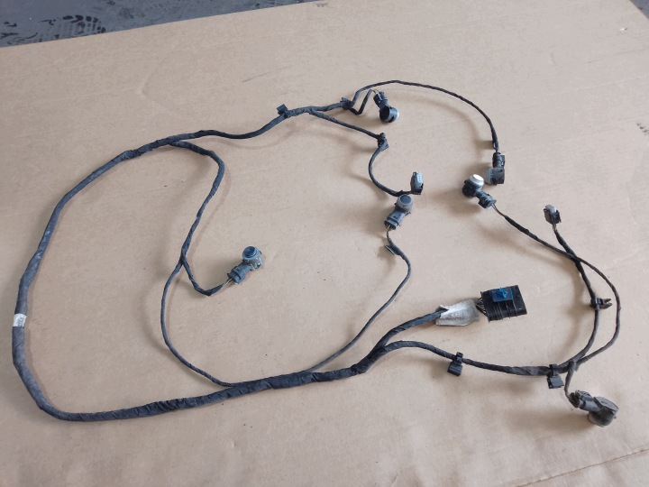 Kabelbaum PDC +6 Sensoren Mercedes E-Klasse W213 hinten A2135403317