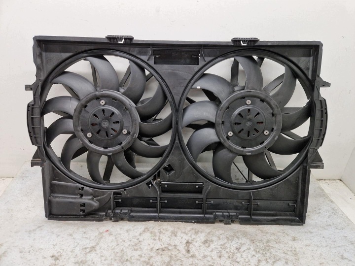 AUDI RS6 S6 A6 4G0 RS7 S7 A7 4G8 C7 S8 A8 4H0 D4 4.0 TFSI WENTYLATOR
