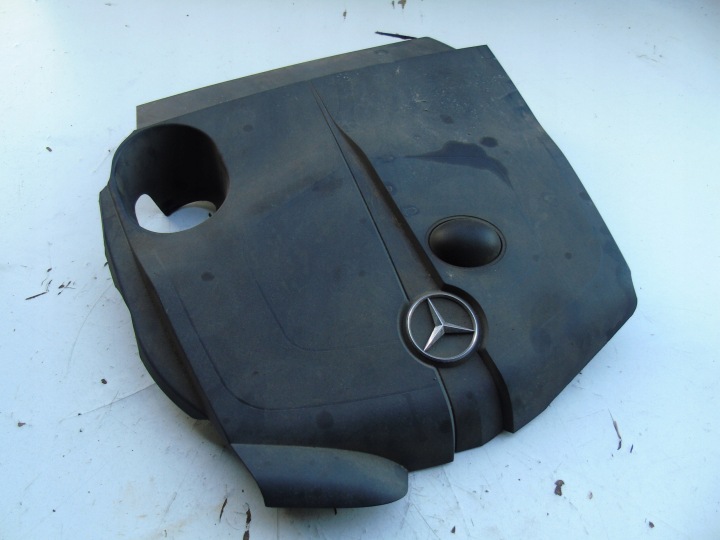 MERCEDES B-LUOKKA W176 W117 W246 1.8 CDI MOOTTORIN SUOJAKANSI A6510102413
