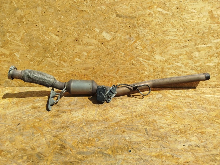 3Q0253691K Catalisador/DPF Dianteiro VW Passat