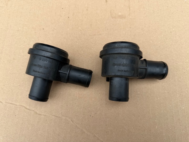 Soupape de décharge DV 1.8T 06A145710N A3 S3 8L TT 8N Cupra d'origine