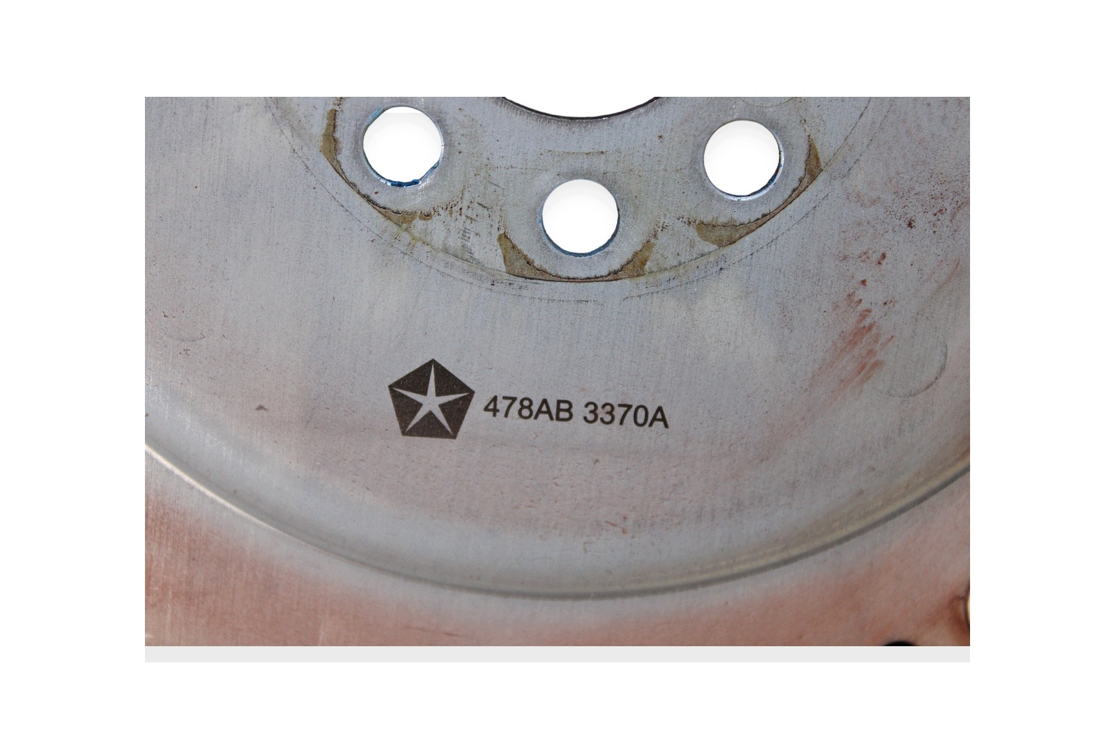 Embrayage hybride Chrysler Pacifica 2021 - 05062472AC image 9