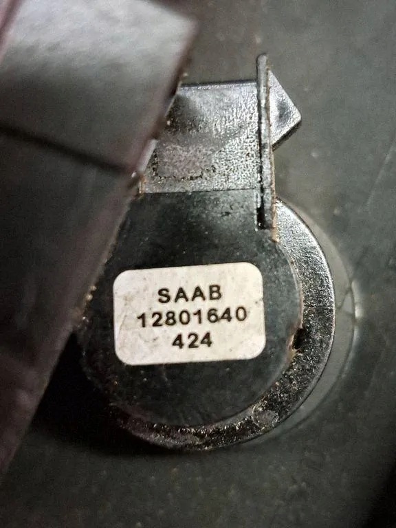 Sensor de Sol Saab 9-3 (YS3F) 12801640 2.0L 2005 image 5