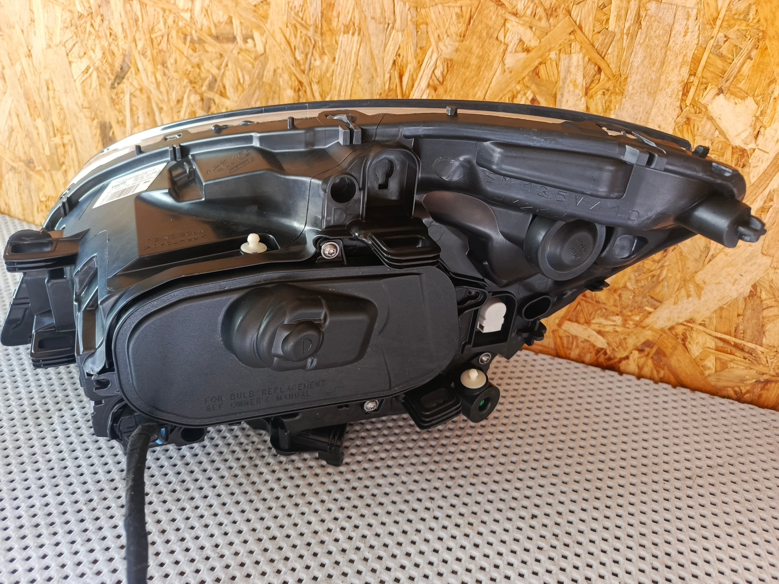 Phare avant droit Volvo V60 S60 Bi-Xénon 31420674 ABL 10-13R image 6