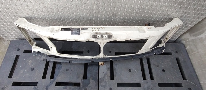 Etupuskuri vahvistettu vw LT 28 35 46 96-06r valkoinen