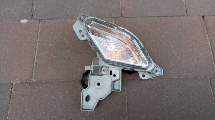 MAZDA CX-3 15-21--LEFT FRONT BUMPER INDICATOR DB2R-51360 OEM