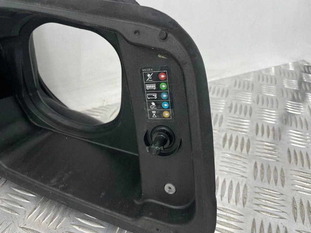 Kraftstoffklappe BMW iX3 G08 8848544 image 3